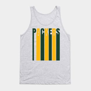 Packers Tank Top